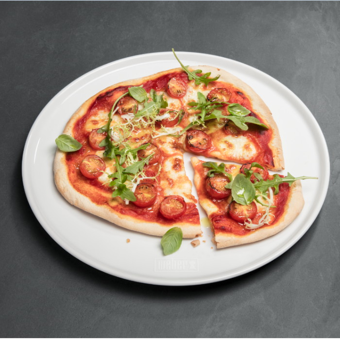 PIATTO DA PIZZA Weber diametro cm 30,5 SET 2 PZ - Fiorinmaurizio